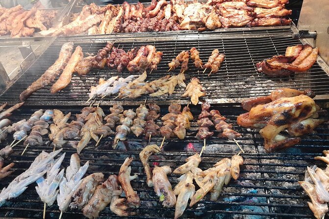 Evening Cambodian Food Tour - Authenticity and Flexibility