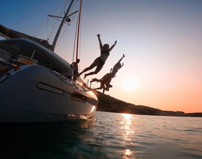 Evening Catamaran Charter - Additional Information
