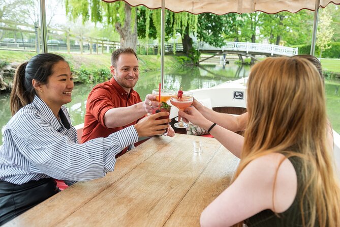 Evening Cocktail Cruise in Oxford - Accessibility and Transportation