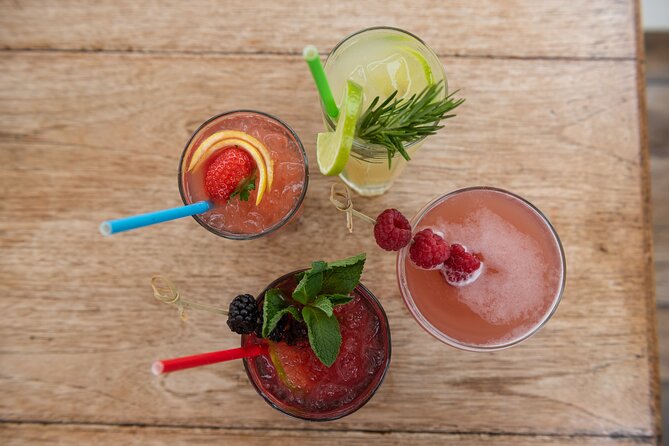 Evening Cocktail Cruise in Oxford - Potential Drawbacks Noted