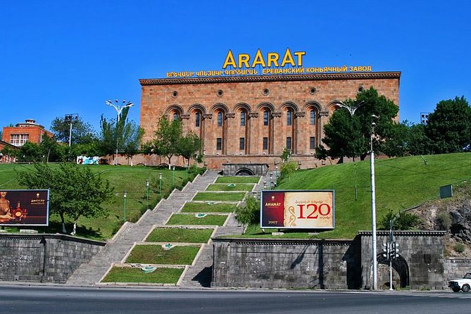 Evening Coffee Walk in Warm Yerevan - Exploring Local Coffee Shops