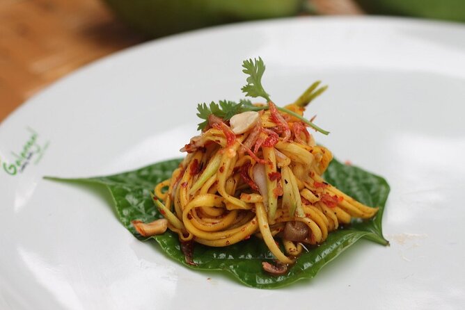 Evening Cooking Class - Meal Preparation With Instructor