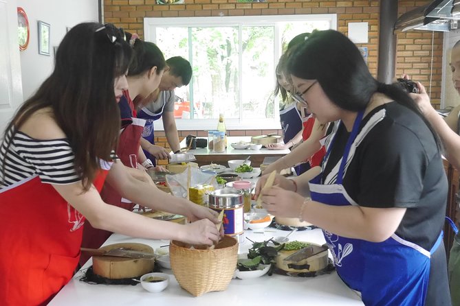 Evening Cooking Class - Pickup and Transfers