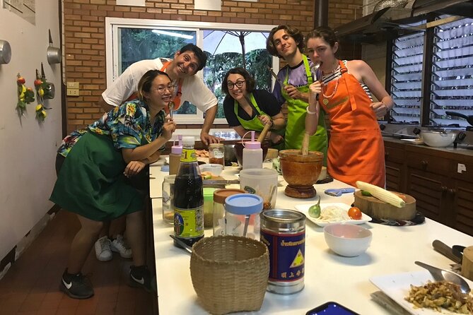 Evening Cooking Class - Class Schedule and Size