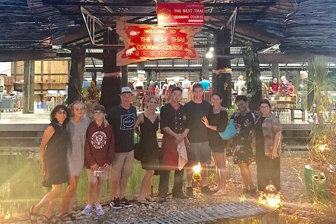Evening Cooking Class in Organic Farm With Local Market Tour - Booking and Confirmation Process