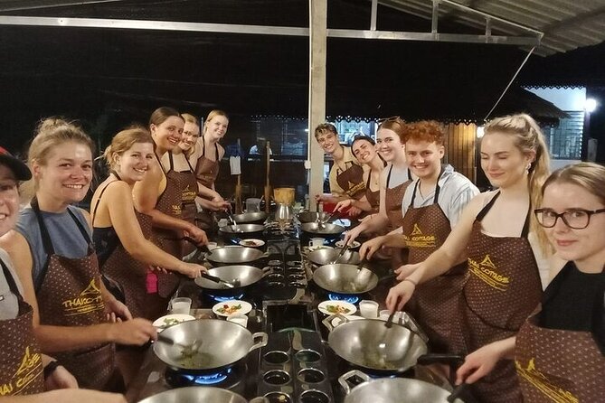 Evening Cooking Class in Organic Garden Chiang Mai - Included Services