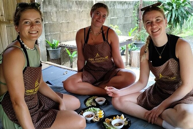 Evening Cooking Class in Organic Garden Chiang Mai - Participant Experiences