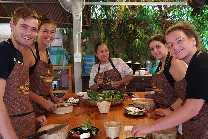 Evening Cooking Class in Organic Garden Chiang Mai - Operator Information