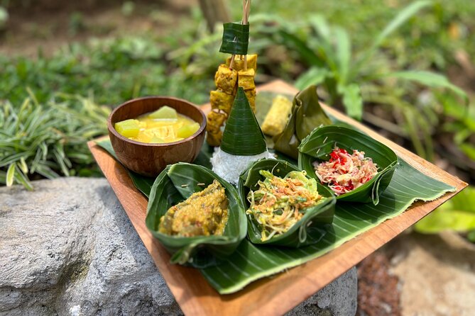 Evening Cooking Class With Romantic Dinner in Ubud - Sample Menu