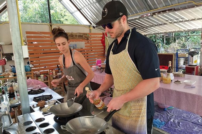 Evening Couse Thai Cooking Class in Ao Nang, Krabi - Good To Know