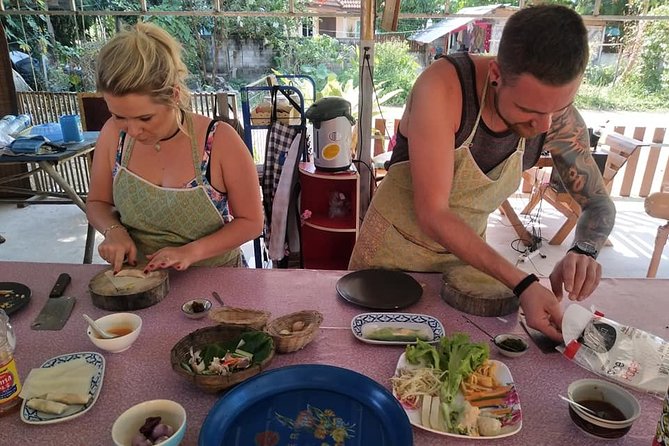 Evening Couse Thai Cooking Class in Ao Nang, Krabi - Choosing Your Culinary Experience