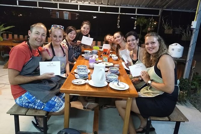 Evening Couse Thai Cooking Class in Ao Nang, Krabi - Exploring Thai Culinary Traditions