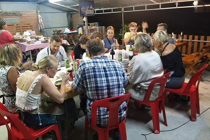Evening Couse Thai Cooking Class in Ao Nang, Krabi - Positive Traveler Experiences