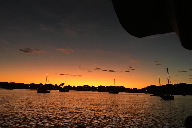 Evening Cruise at Sunset - Meeting Point and Pickup