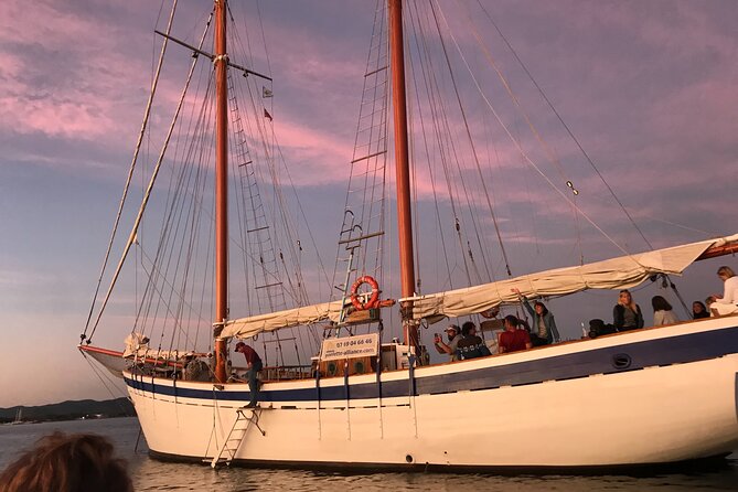 Evening Cruise at Sunset - Transportation and Infants