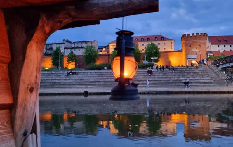 Evening Cruises in Toruń - Key Points