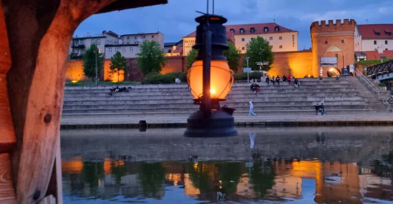 Evening Cruises in Toruń - Booking Information