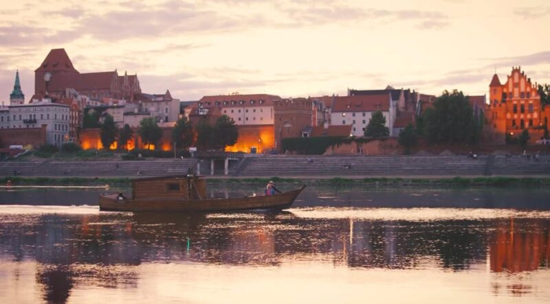 Evening Cruises in Toruń - Cruise Duration and Schedule