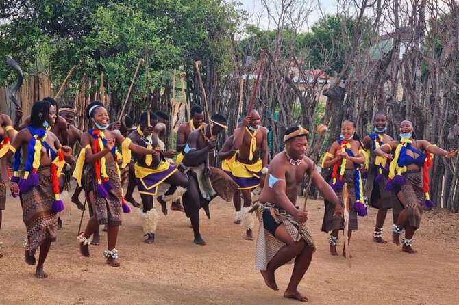 Evening Cultural Festival With African Cuisine Dinner. - Included Offerings