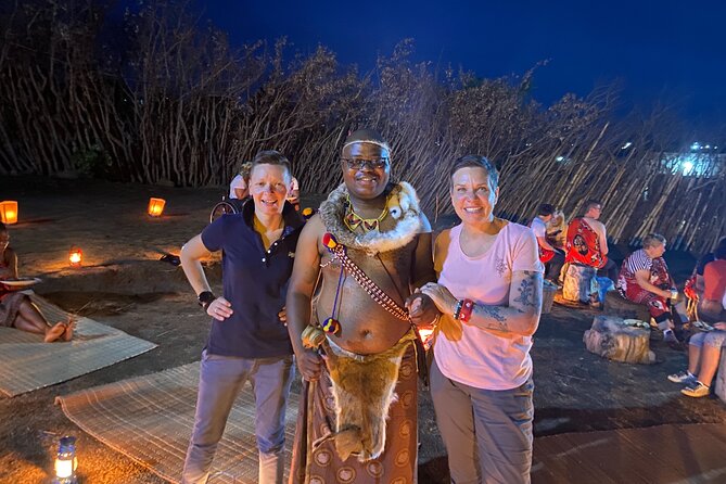 Evening Cultural Festival With African Cuisine Dinner. - Booking Details