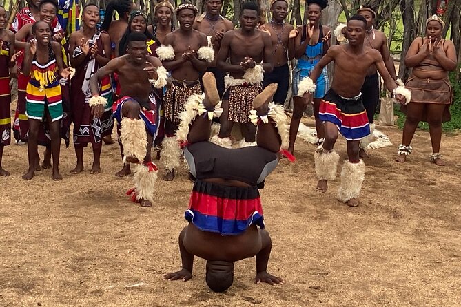 Evening Cultural Festival With African Cuisine Dinner. - Cuisine Highlights