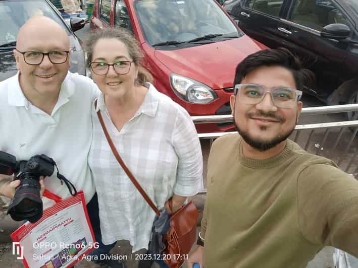 Evening Delhi City Tour 4 Hours With Transfers - Key Points