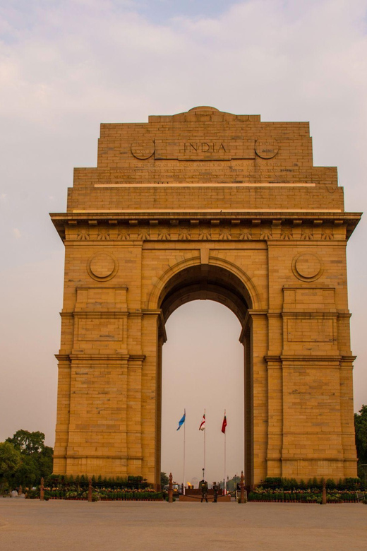 Evening Delhi City Tour 4 Hours With Transfers - Important Notes