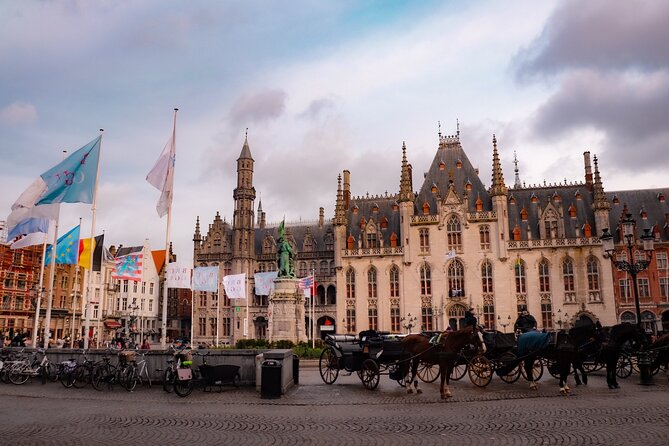 Evening Delights: Bruges Tour With Beer & Chocolate - Sampling Seven Tastings