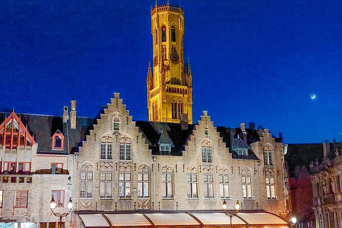 Evening Delights: Bruges Tour With Beer & Chocolate - Indulging in Chocolate