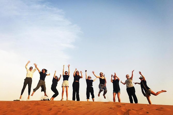 Evening Desert Safari Abu Dhabi - Tanoura and Belly Dance Shows