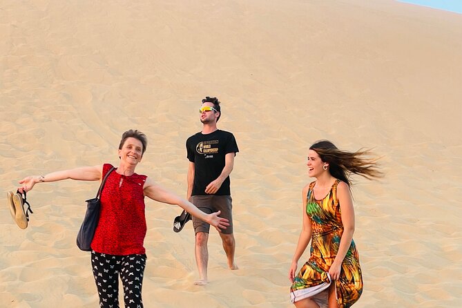 Evening Desert Safari Abu Dhabi With BBQ Dinner & Shows - Key Points