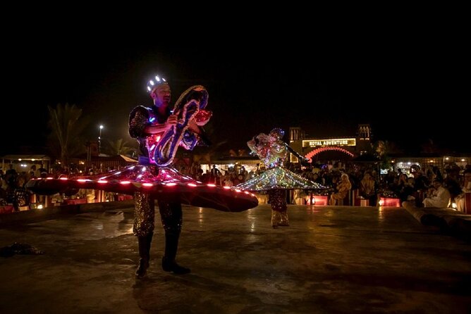 Evening Desert Safari:- Adventure Rides, Live Entertainment , BBQ Buffet & More - International BBQ Buffet