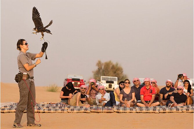 Evening Desert Safari Dubai With BBQ Dinner - Bedouin Camp and Entertainment