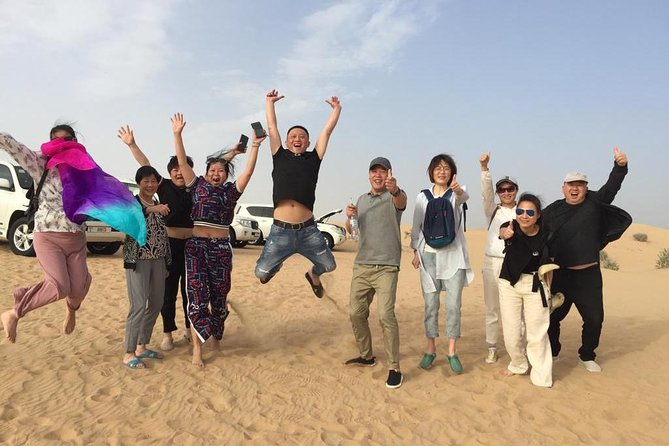 Evening Desert Safari Dubai With BBQ Dinner (Pick up by Bus) - Inclusions and Activities