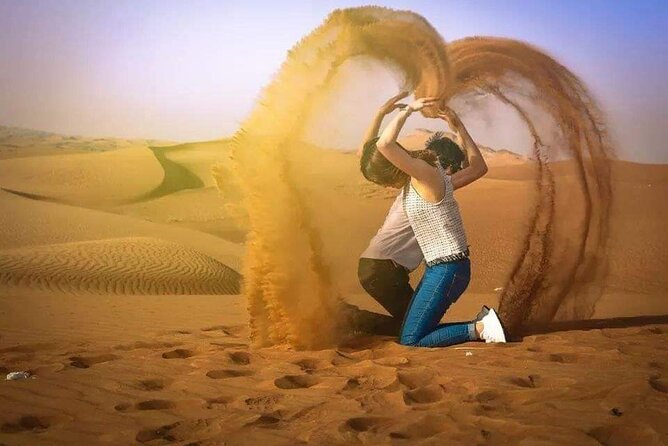 Evening Desert Safari Dubai With BBQ Dinner (Pick up by Bus) - Customer Reviews and Feedback