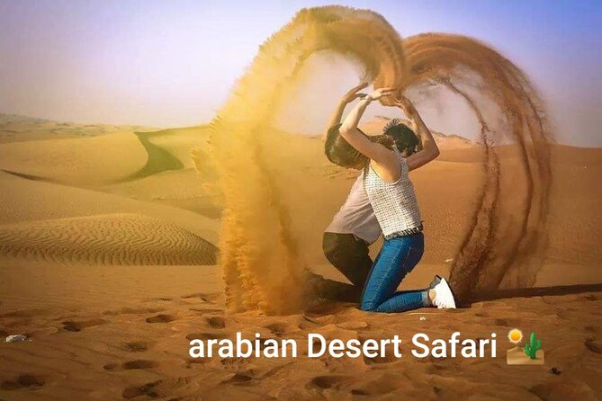 Evening Desert Safari Dubai With BBQ Dinner (Pick up by Bus) - Additional Charges and Customization