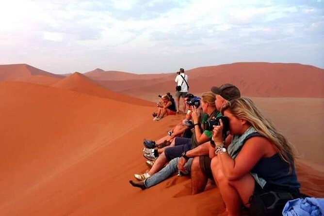 Evening Desert Safari Dubai With BBQ Dinner (Pick up by Bus) - Meeting Point and Pick-up