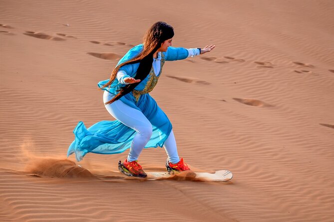 Evening Desert Safari Dubai With BBQ Dinner & Shows - Safety and Health