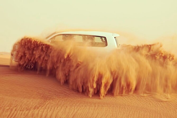 Evening Desert Safari Dubai With BBQ Dinner & Shows - Entertainment During Ramadan