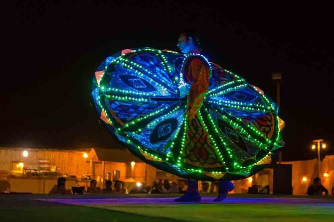 Evening Desert Safari Dubai With BBQ Dinner & Shows - Pickup Timing Changes