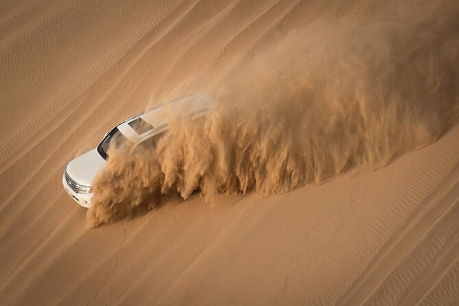 Evening Desert Safari Dubai With BBQ Dinner & Shows - Cancellation Policy