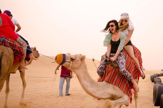 Evening Desert Safari Dubai With Belly Dance - Desert Activities and Experiences