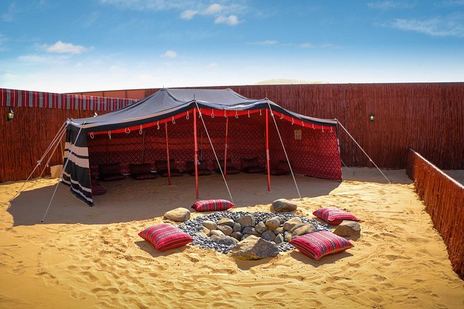 Evening Desert Safari Dubai With Buffet, Dune Bashing, Camel Riding, and Tanura - Emirati Culture and Traditions