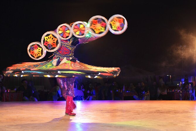 Evening Desert Safari Dubai With Camel Riding & BBQ Buffet Dinner - Dining and Entertainment