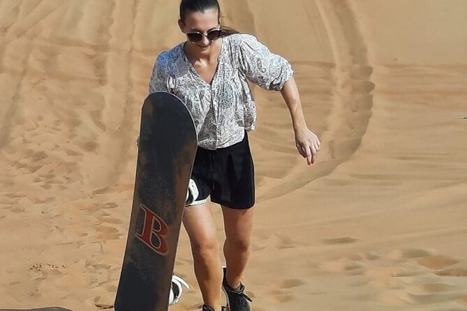 Evening Desert Safari in Dubai With Dune Bashing , Camel Ride and BBQ Dinner - Health and Safety Restrictions