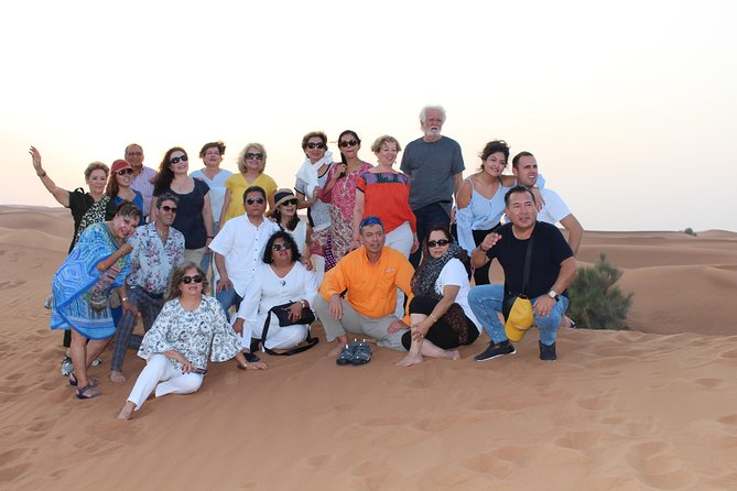 Evening Desert Safari on Red Dunes + Sandboarding + BBQ Dinner & Entertainment - Cancellation and Refunds