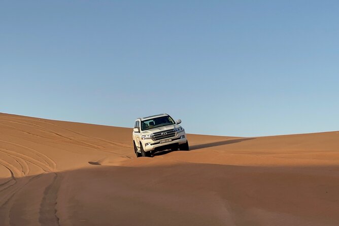 Evening Desert Safari Tour With BBQ Dinner - Dress Code and Recommendations