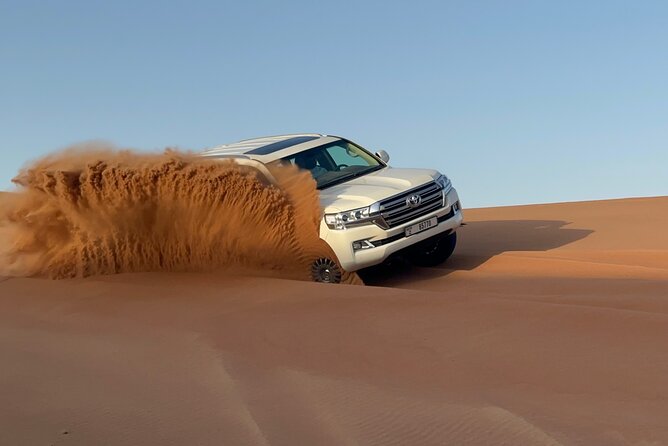 Evening Desert Safari Tour With BBQ Dinner - Guest Reviews