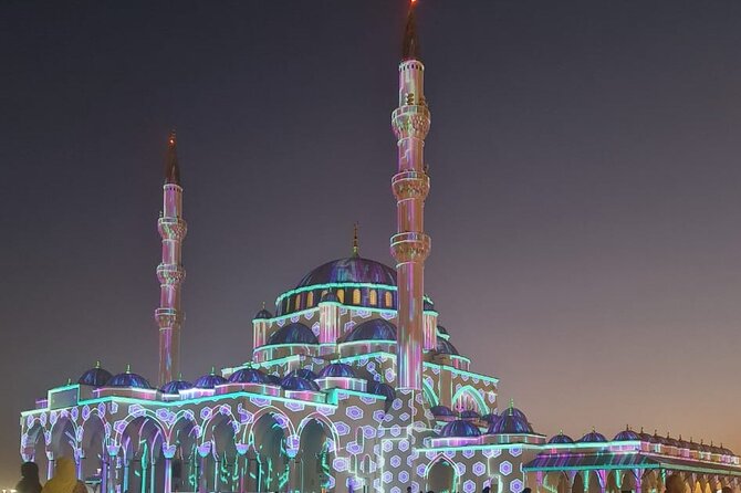 Evening Desert Safari With BBQ Buffet Camel Ride and Arabic Shows - Sunset Viewing Opportunity