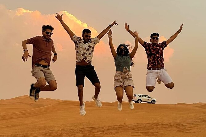 Evening Desert Safari With BBQ Buffet Camel Ride and Arabic Shows - Delectable BBQ Buffet